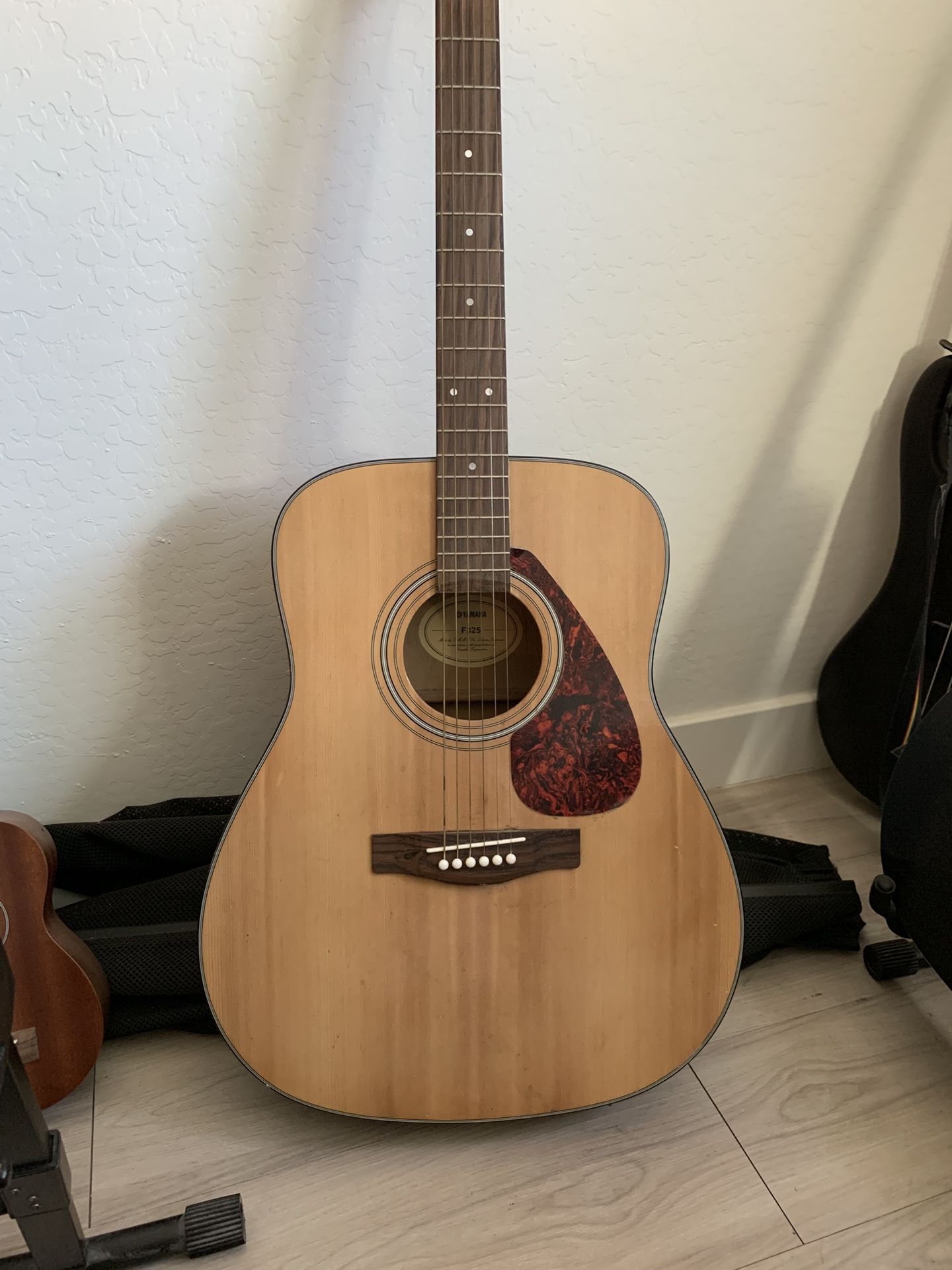 acoustic guitar