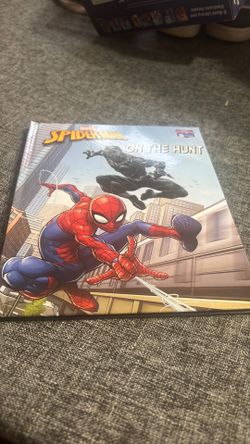 Spider man books