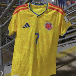 Colombia Jersey 