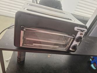 Hamilton Beach toaster oven
