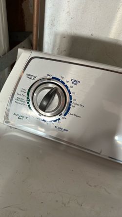 Whirlpool dryer