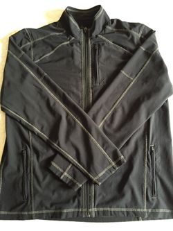 FLAWLESS PRANA JACKET