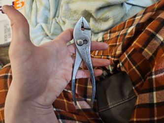Vintage Slip Joint Pliers