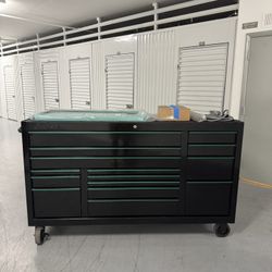 73” Snap - On Tool Box
