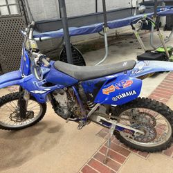 Yamaha 2003 YZ450F