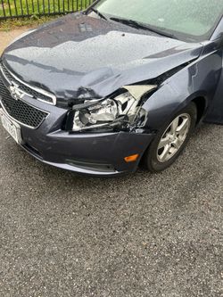 2013 Chevrolet Cruze