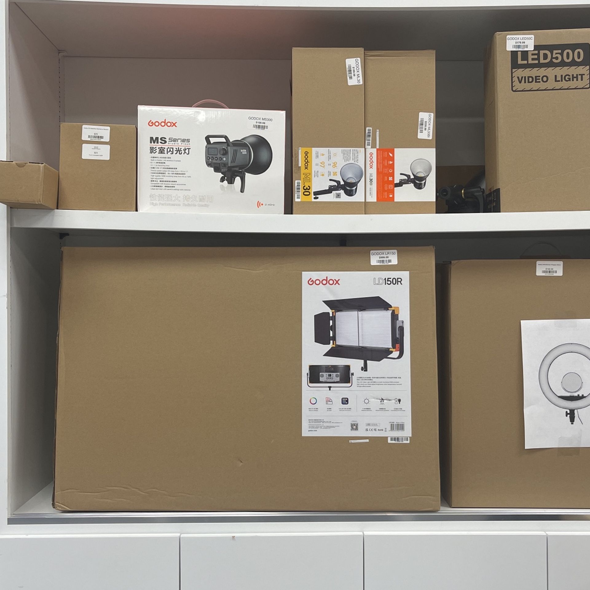 Godox LD150 LED Video Light 