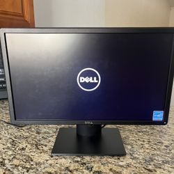 Dell E2314HF 23" FHD Widescreen LED LCD Monitor