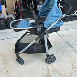 Evenflo Omni Plus Stroller System 