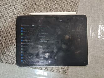 IPad Air (5th Generation) with Apple Pencil