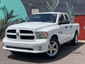 2014 Ram 1500 Quad Cab