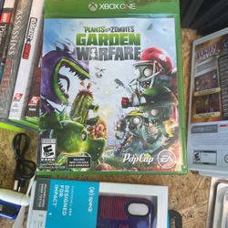 Plants Vs Zombies: Garden Warfare