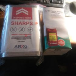 Sharps Containers