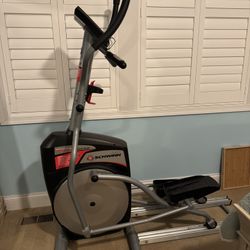 Schwinn 430 Elliptical 