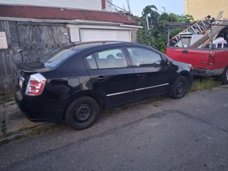 2012 Nissan Sentra