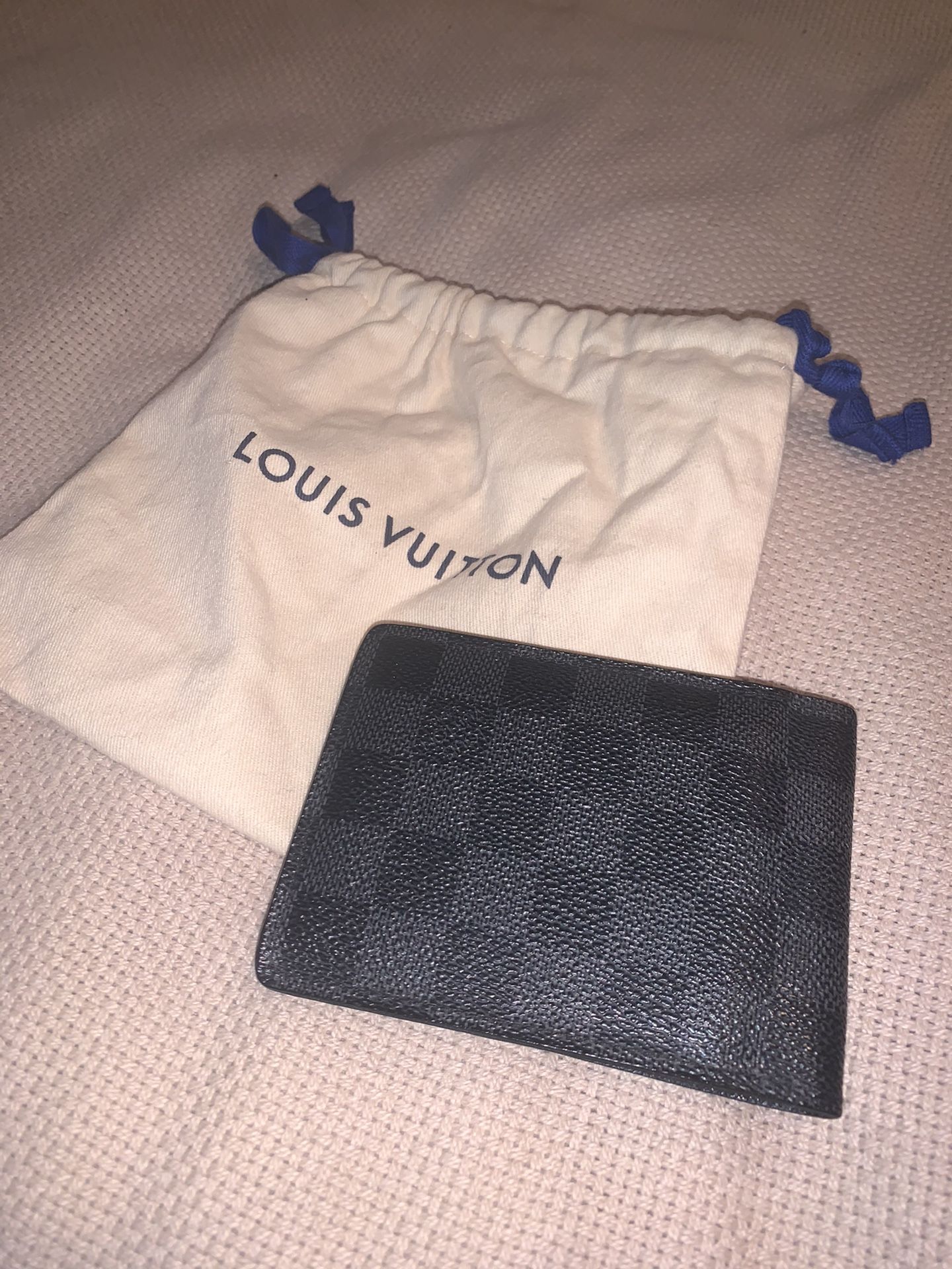 Louis Vuitton men’s wallet