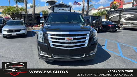 2020 Cadillac Escalade ESV