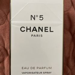#5 Chanel Woman’s Perfume 