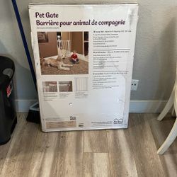 Pet Gate 