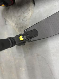 Ninebot Segway Electric Scooter