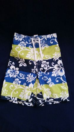 Old navy swim shorts