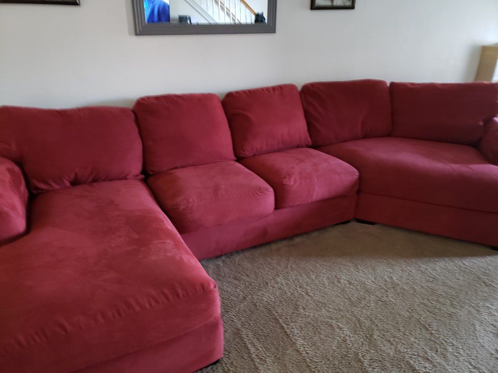 Sectional Couch For Sale!