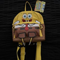SpongeBob Backpack 