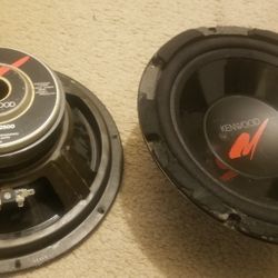 Subwoofer 10"