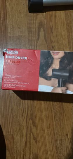 TYMO AIRBLISS 3 in 1 Hair Dryer