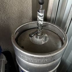 Beer Keg
