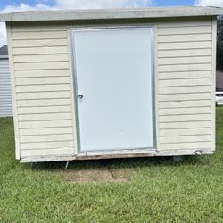 Shed