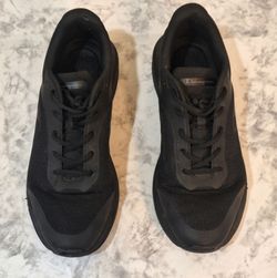 CHAMPION SYPHON ENGAGE BLACK SNEAKERS - MEN’S 11.5