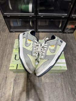 Nike Dunk Low x Union LA ‘Pistachio’