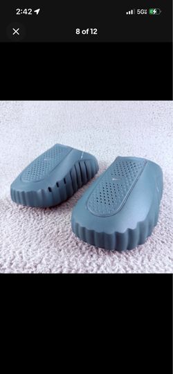Brand New Nike Mind 001 Slide Mineral Slate Size 12 With Original Box HQ4307-300