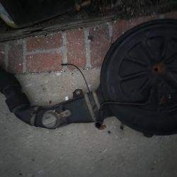 Toyota Carburetor Air Cleaner