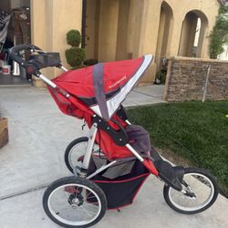 Schwinn Single Stroller