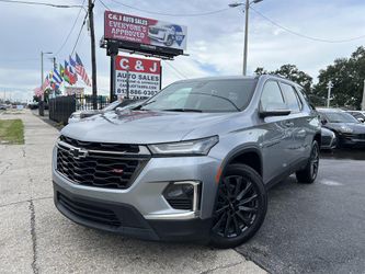 2023 Chevrolet Traverse