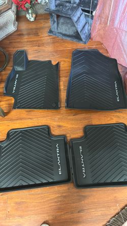Hyundai Elantra floor Matt’s