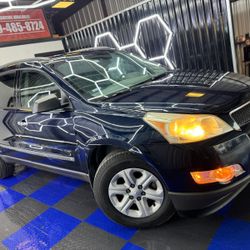 2010 Chevrolet Traverse