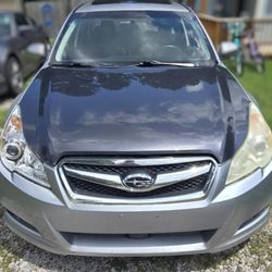 2010 Subaru legacy 2.5i Premium 