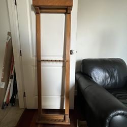 Pool Cue Rack 