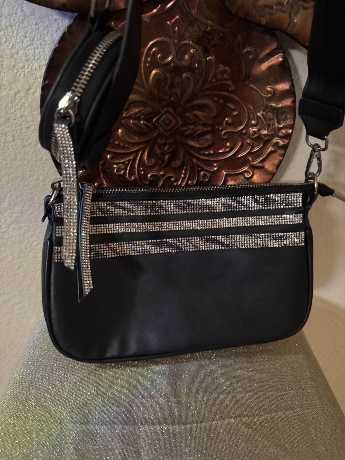 Leather Unique Vintage Bag