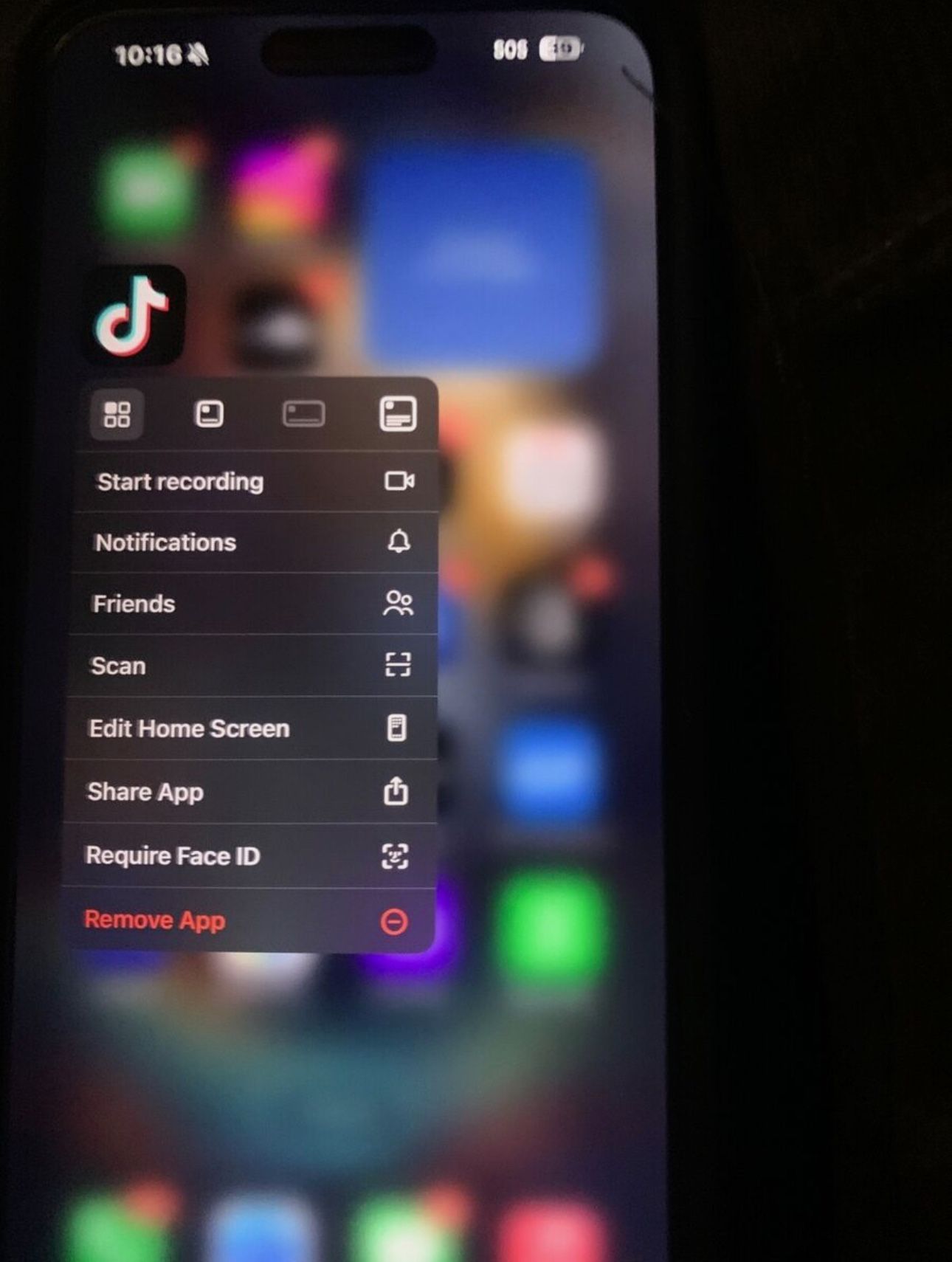 iPhone 15 Pro Max W/ Tik Tok
