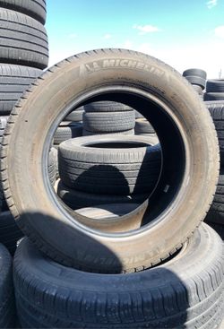 P245/60R18 Michelin