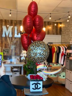 Tarjetas De Negocios Arreglos De Globos Arreglos De Flores Playeras Y Mucho Mucho Mas