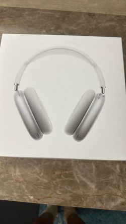 new air pod max headphones