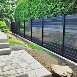 PVC Fence 