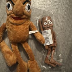 Tung Tung Tung Sahur Plushie & Toy