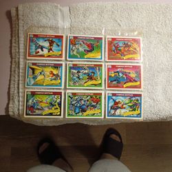 Marvel Cards 1990 Prices May Vary
