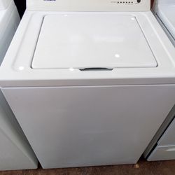 WASHER'S FOR DIFFERENT ONES WHITE ON WHITE WORKING EXCELLENT WITH 6 MONTHS WARRANTY JUST LIKE BRAND NEW 